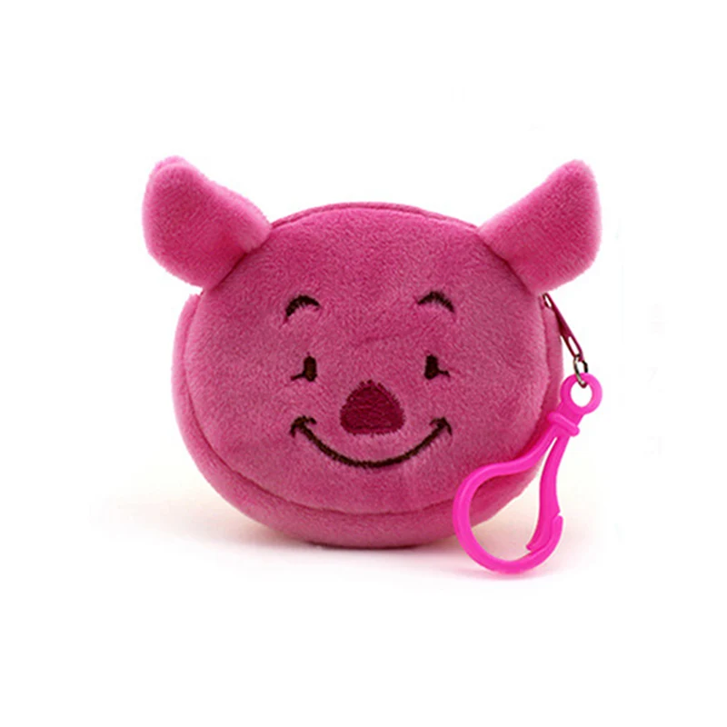 Новинка 2017 года детские мини сумки для монет с рисунком котенка панды 8 см *