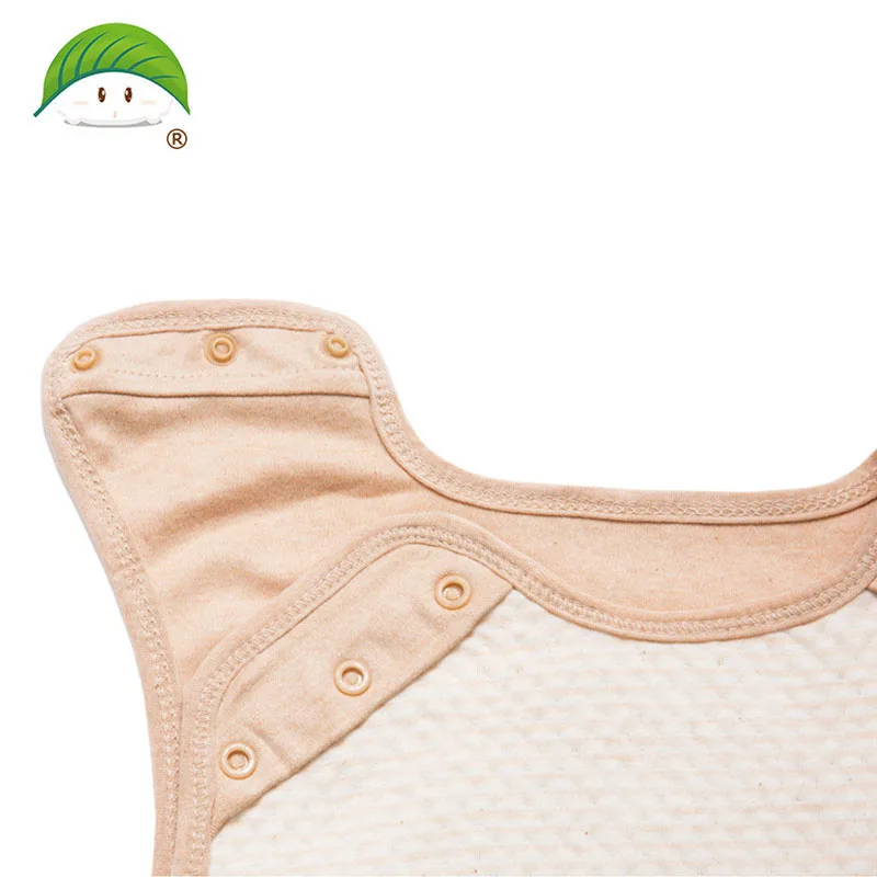 100% натуральный окрашенный хлопок и Изысканный детский тонкий спальный мешок от