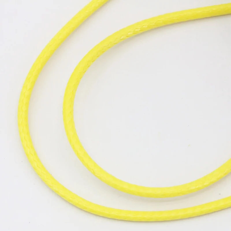 New Trendy 2mm Multicolor Rope Chain Necklace 4PCS Fashion Statement Women Round Chokers Collares Charms Jewelry 19inch B3396 | Украшения и