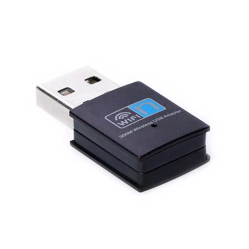 Mini USB WiFi Dongle 802.11 B/G/N Wireless Networks Adapter for Laptop Desktop PC |