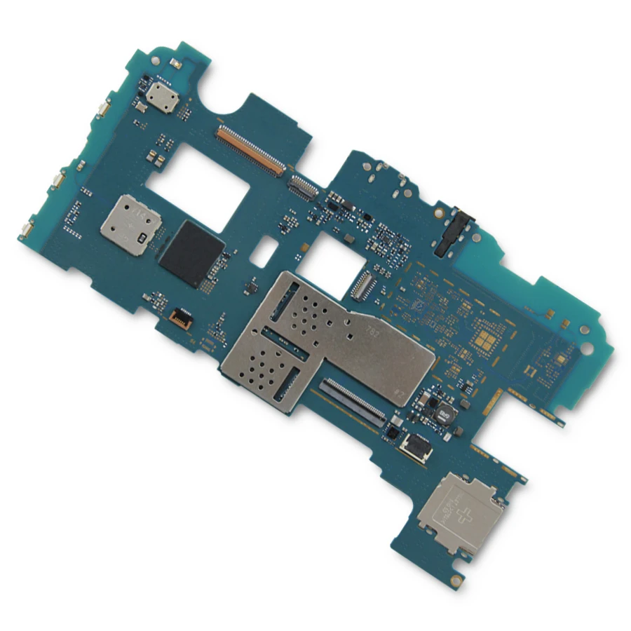 Материнская плата для Samsung Galaxy Tab E 9 6 T560 T561 разборная Логическая со всеми чипами