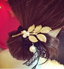 Бесплатная доставка сусальное Золото шпильки свежие Греческий ветер Мори