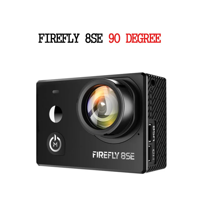 8SE 90 Degree Hawkeye Светлячок 8SE/8 S 4K 90 градусов/170 градусов экран wifi FPV Экшн-камера Спортивная камера запись для съемки Дрон часть - Цвет: 8SE 90 Degree