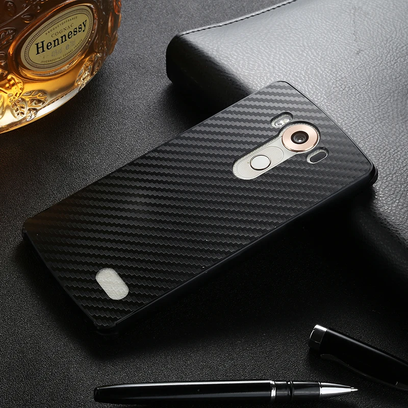 Zinkgelb Новинка года для LG V10 чехол Роскошный блеск тонкий жесткий металлический бампер+ углеродного волокна бронированный противоударный чехол-накладка для телефона чехол