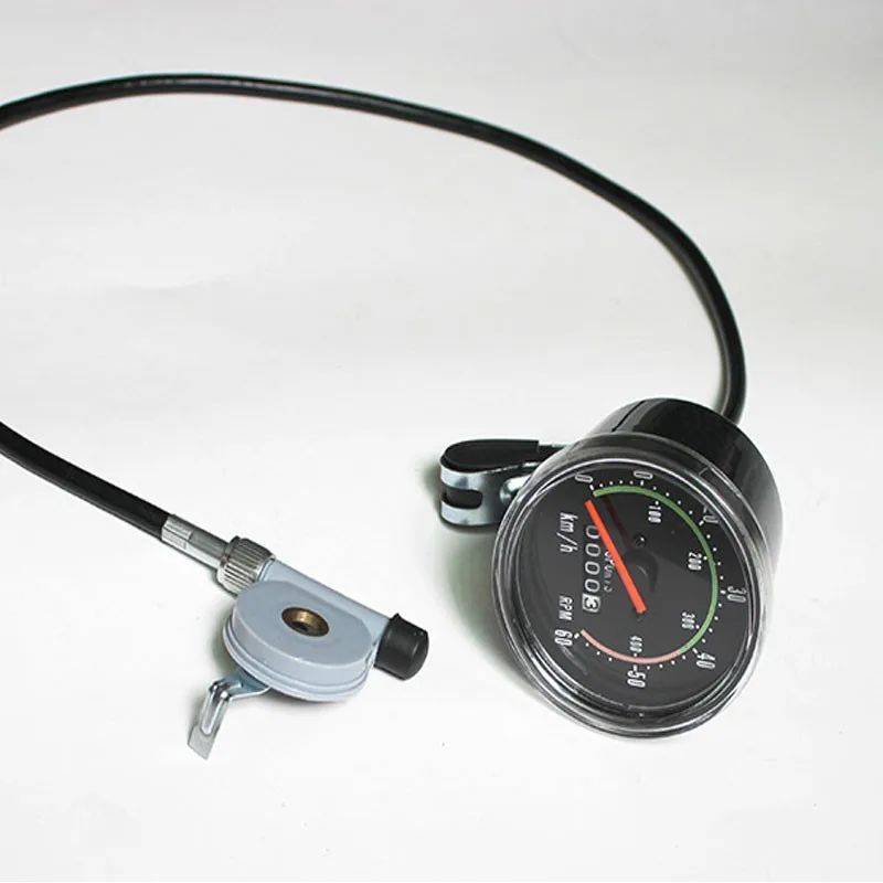 High-end Велоспорт Велосипед Speedview Горный Кодовая Таблица Спидометр Механический