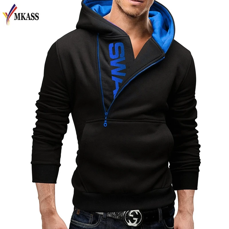 Мужская толстовка с капюшоном Chandal Hombre большой размер M-6XL | одежда