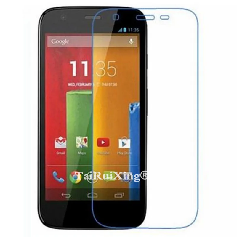 9H 2.5D 0 26 мм Закаленное стекло протектор экрана для Motorola Moto G Защитная пленка XT1028