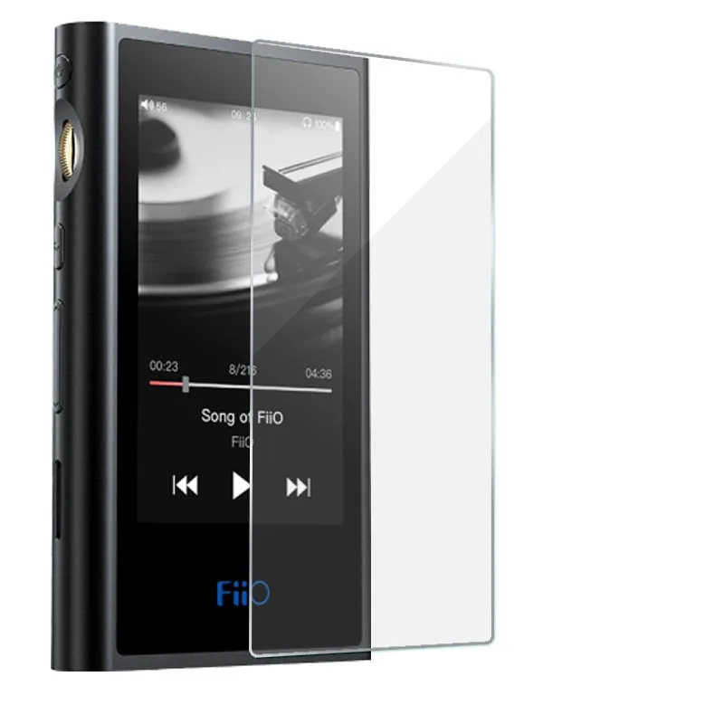Running Camel 9H Премиум защитное закаленное стекло для Fiio M9 M 9 MP3 защита экрана от царапин Передняя пленка