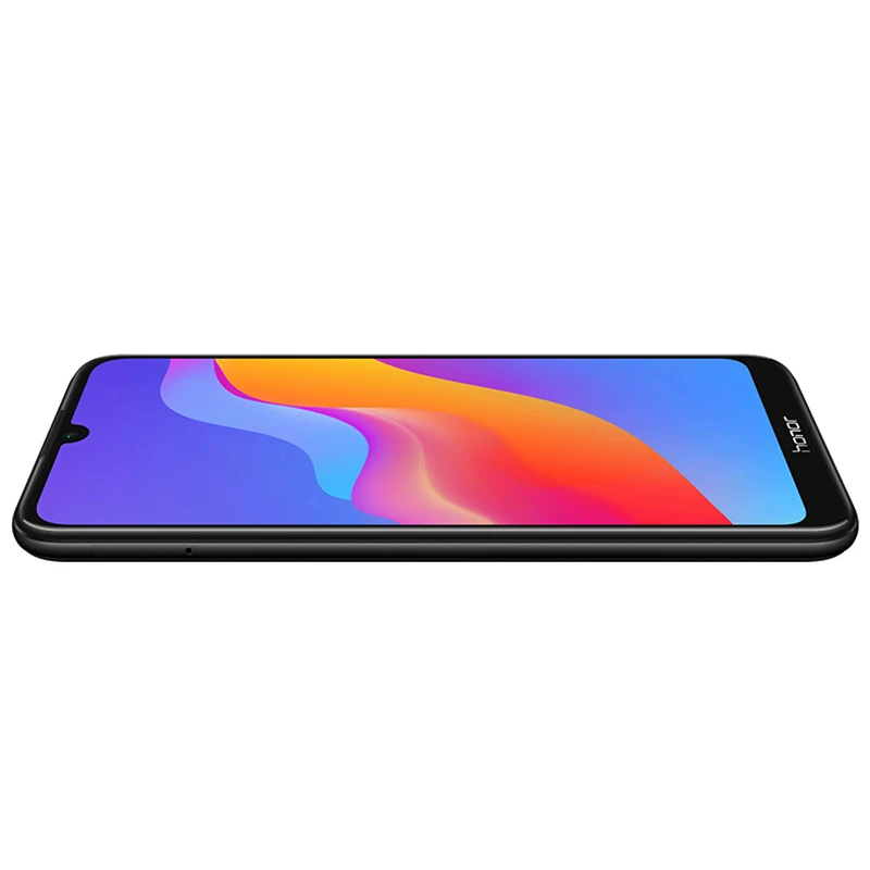 Смартфон Honor 8A с глобальной прошивкой 6,0" MT6765, четыре ядра, Android 9,0, 13 МП+ 8 Мп, двойная камера, 3020 мА/ч, разблокировка лица, телефон 4G LTE