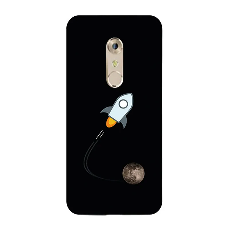 L130 Чехол для zte Axon 7 Mini, силиконовый чехол с фламинго для zte Axon 7 A2017, чехол, чехлы, чехол - Цвет: L130