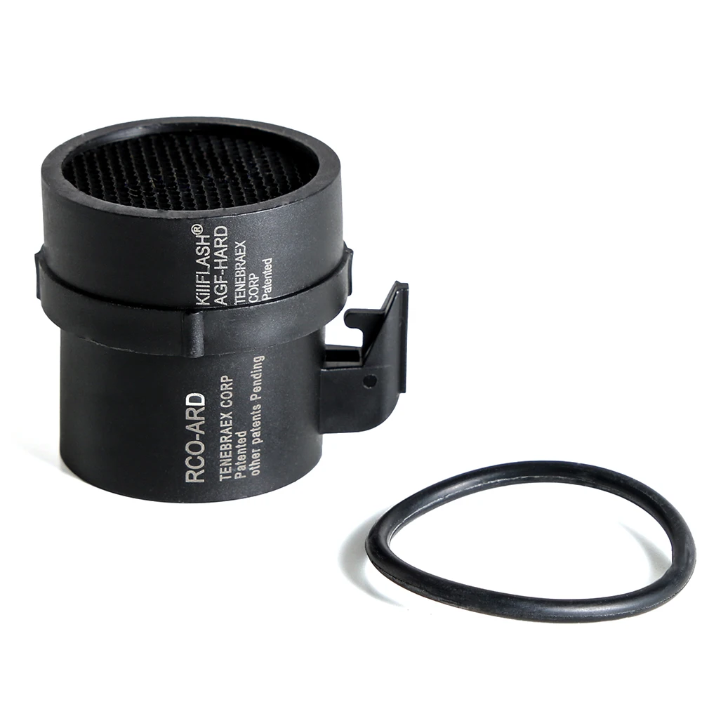 Защитная крышка для прицела ACOG объектива охоты 32 мм антибликовое покрытие от