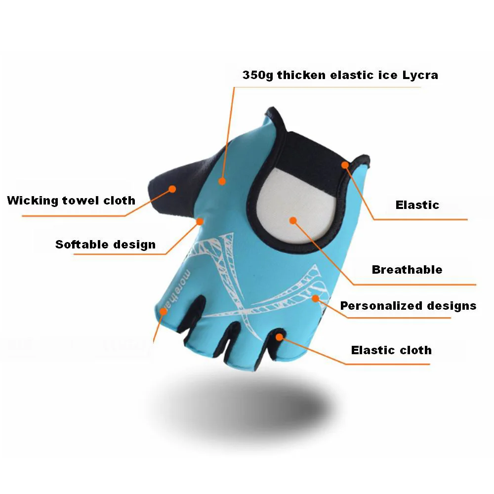 Женские Перчатки для фитнеса спортивные перчатки тренажерного зала с