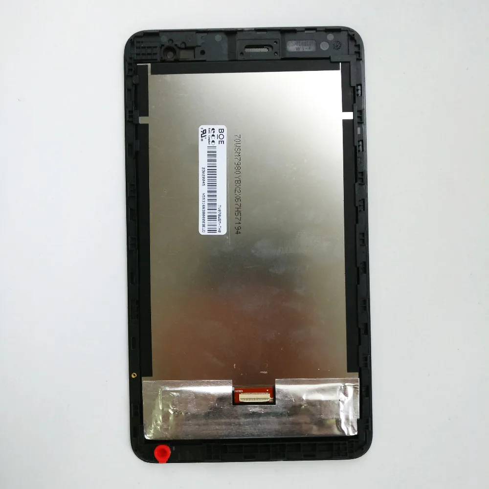 Для Huawei Honor Play MediaPad T1 7 0 701 701U 701UA T1-701 T1-701UA T1-701U ЖК-дисплей с сенсорным экраном и