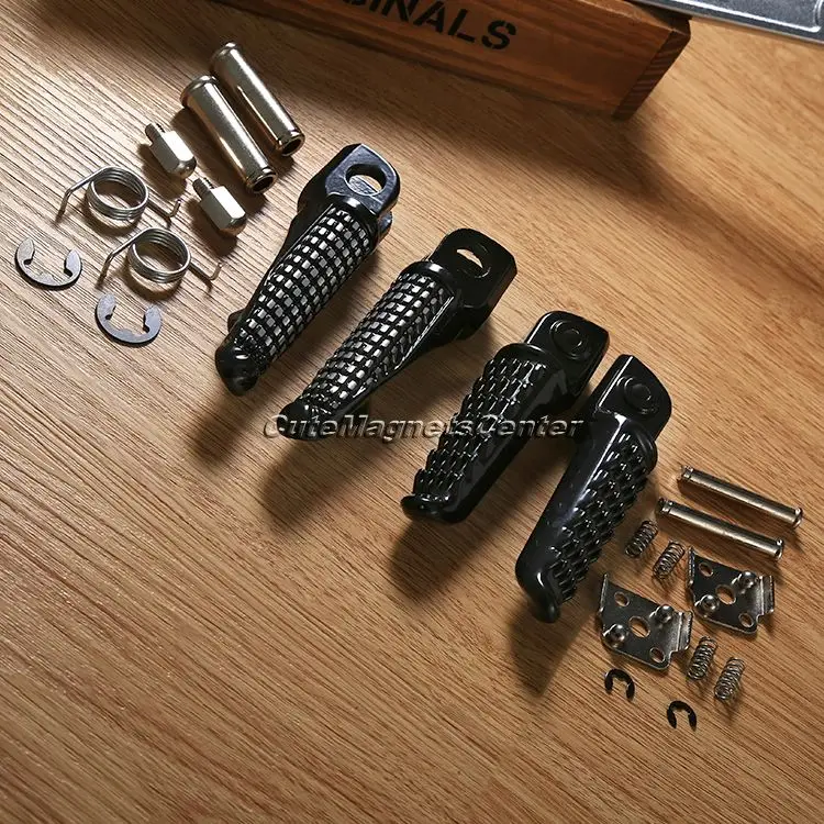 Подножки для мотоцикла Kawasaki Ninja ZX10R 650R (EX650)|foot pegs|footrests foot pegsfoot rest |