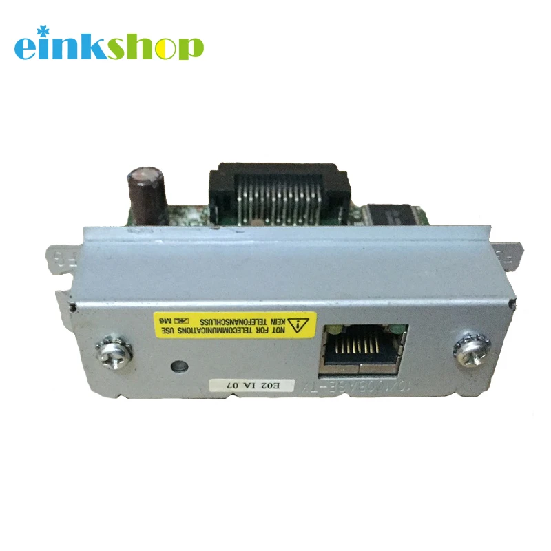 Интерфейс интерфейса для Epson TM U220B 220PB 220PD 220PA T70 T81 T90 T86L T82II T88III T88IV T88V|Детали