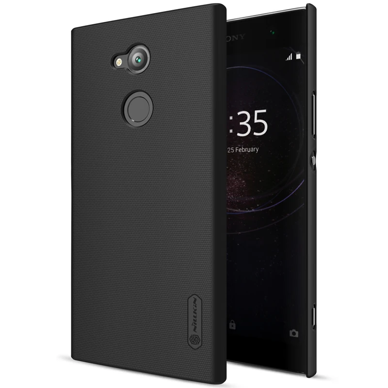 Чехол для Sony Xperia XA2 чехол Ultra матовый Nillkin жесткие чехлы из поликарбоната задняя