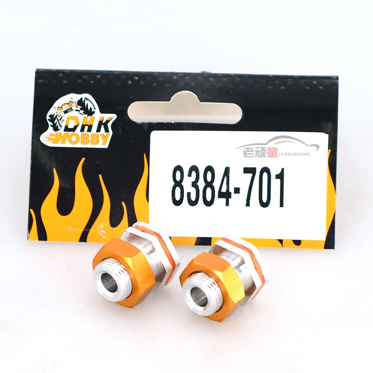 8384-701 8384 Адаптер рулевого управления DHK RC ccessories | Игрушки и хобби