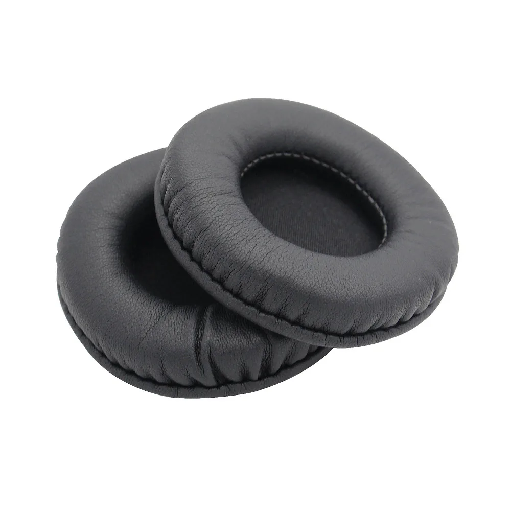 Whiyo 1 pair of Protein Leather Cushion Soft Thicker Ear Pads Earpads Earmuff Pillow for JBL E50BT E50 BT SYNCHROS Headphone enlarge
