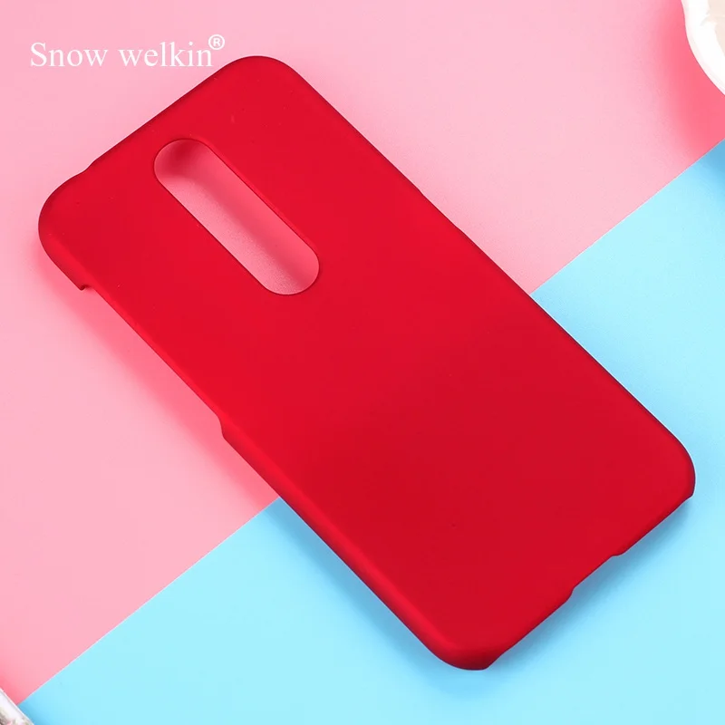 Матовый Жесткий пластик чехол для задней крышки для Nokia 3 5 6 8 2,1 3,1 3,2 5,1 6,1 7,1 8,1 7 Plus 2018X5X6X7X71 4,2 2,2 6,2 7,2 9