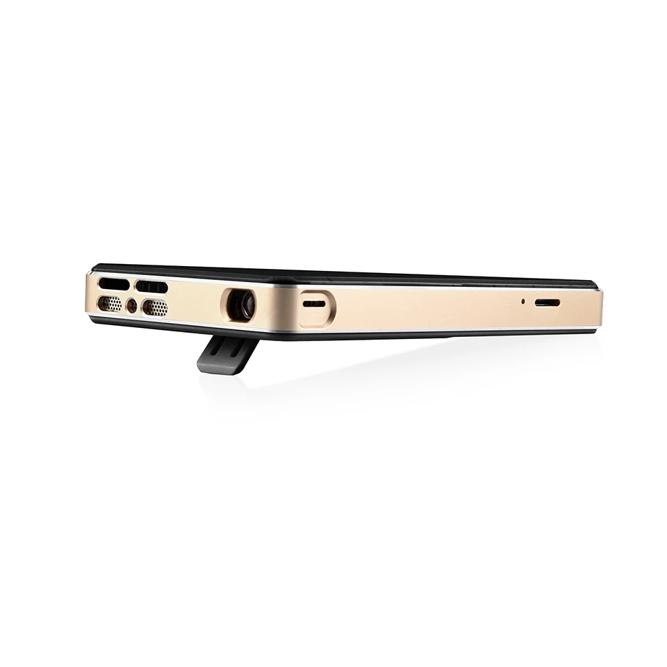 Мини проектор Портативный Карманный DLP WiFi Bluetooth Amlogic S905 Android 5 1 OS 1/2G RAM 8G/16G ROM