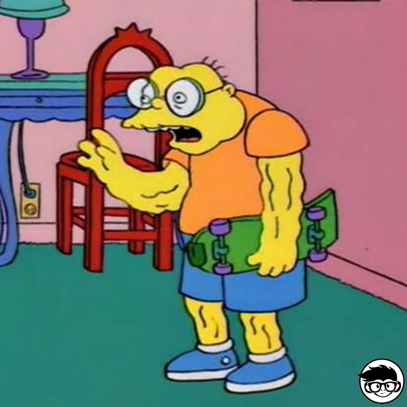 Мини фигурки Lego 71009 серия 2 Симпсоны Ханс Moleman 10/16 2018|Настольный футбол| |
