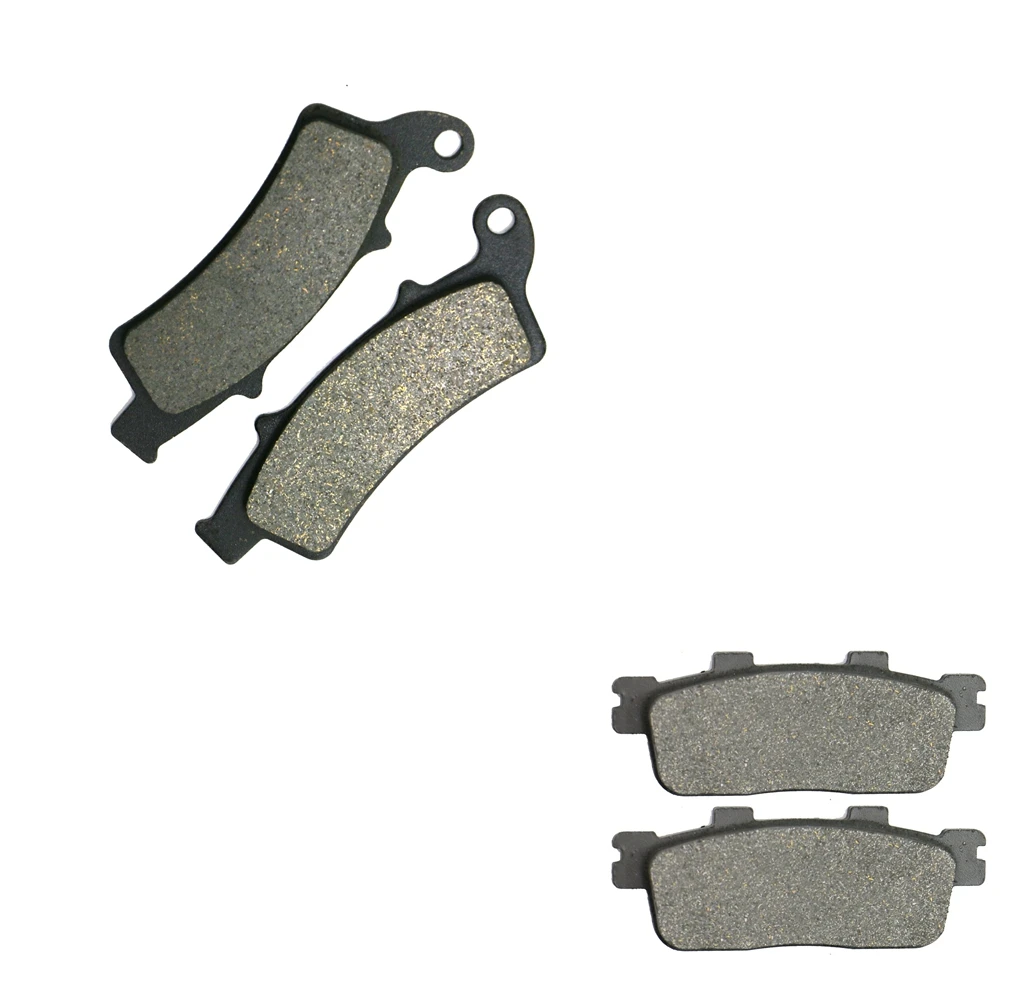 Набор тормозных колодок для KYMCO 125 I New центр 2015 2016 / 300 i Agility Max ABS 350 2016|brake pad set|kymco