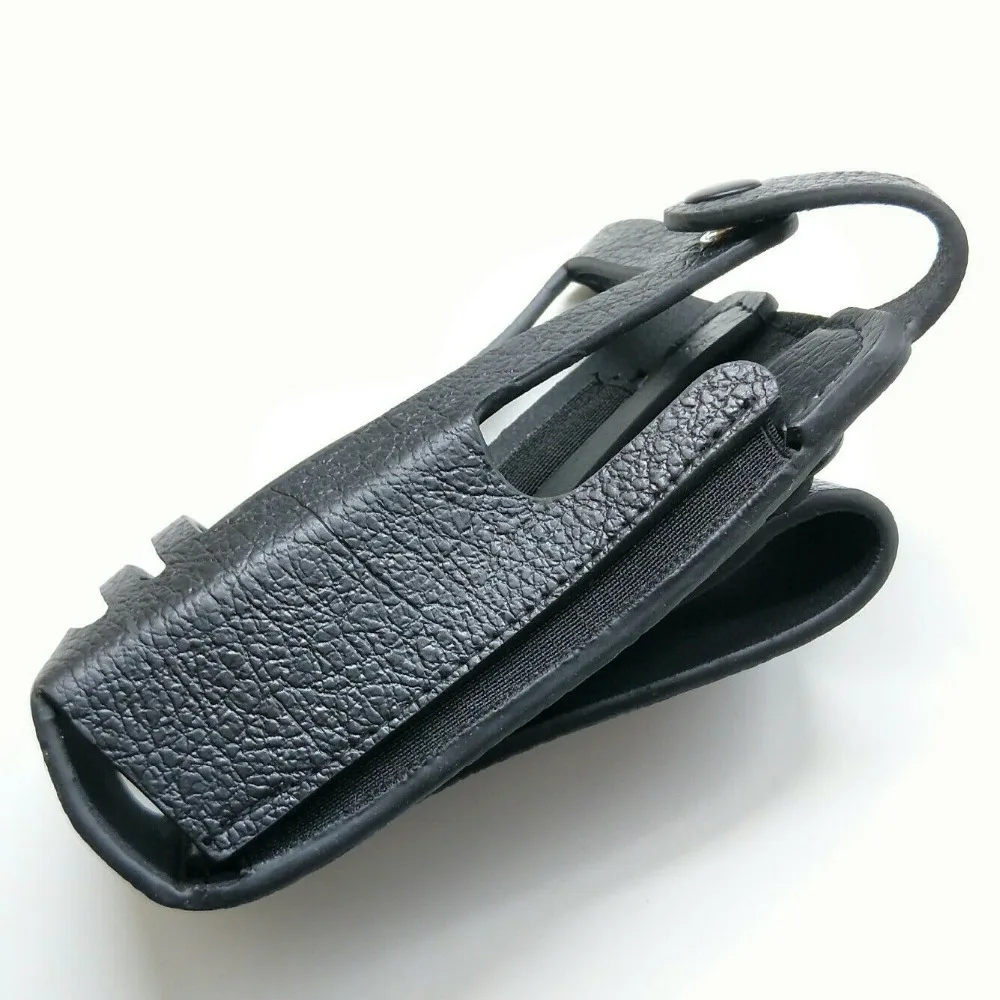 XQF новый жесткий кожаный чехол для Motorola Two Way Radio XIRP8268 PMLN5021 P8200/P8268/P8268 кобура |