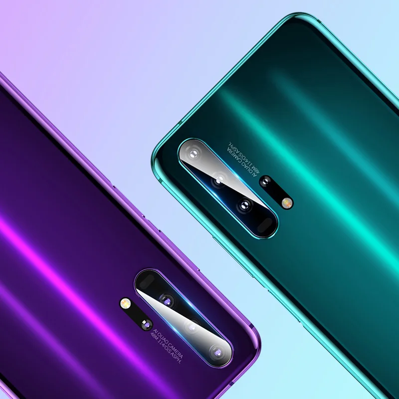 3 шт. Защитная пленка для задней камеры Huawei P30 P20 Lite Mate 20 X Pro Camera закаленное стекло