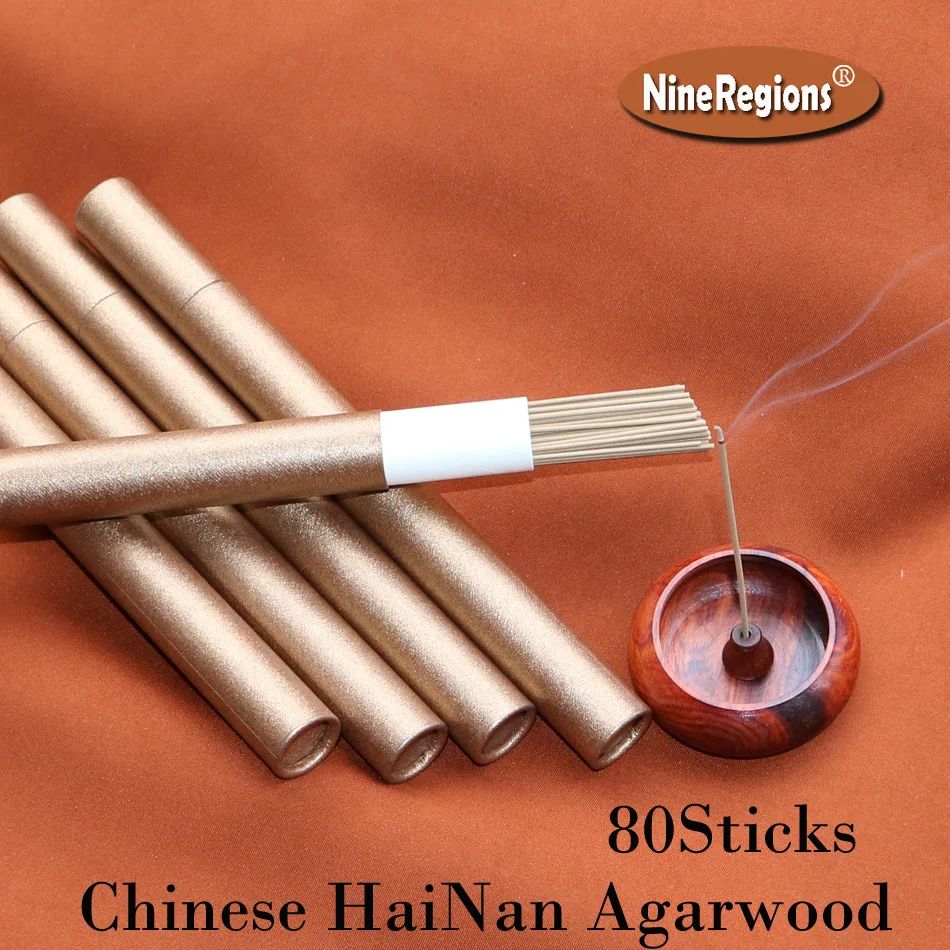 Оптовая продажа 20 г 3 А класс Натуральный китайский HaiNan oud благовония палка алоэ
