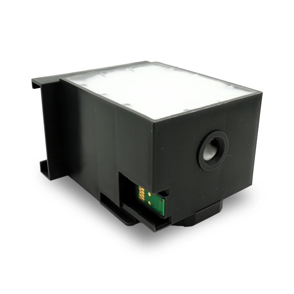 Новинка емкость для чернил T6712 задний картридж Epson принтера|maintenance tank|epson maintenance