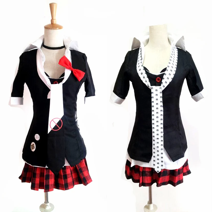 2109Danganronpa Косплей Дзюнко Эносима Emboitement Inushio Kimuchi символ знак Dangan Ronpa триггер