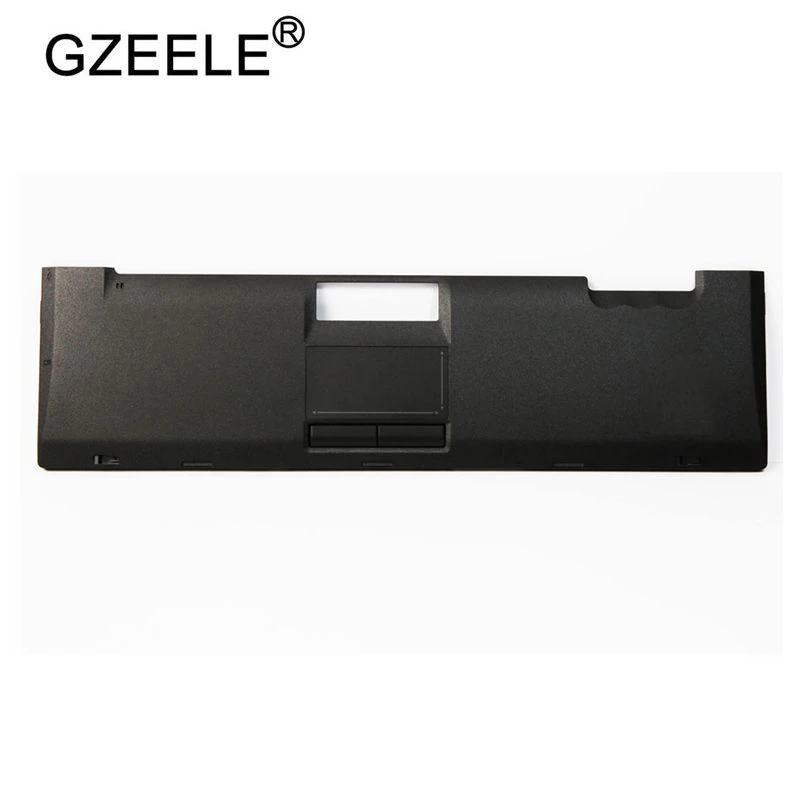 GZEELE Новый ободок для рук + тачпад Для Lenovo ThinkPad R500 Подставка с сенсорной панелью