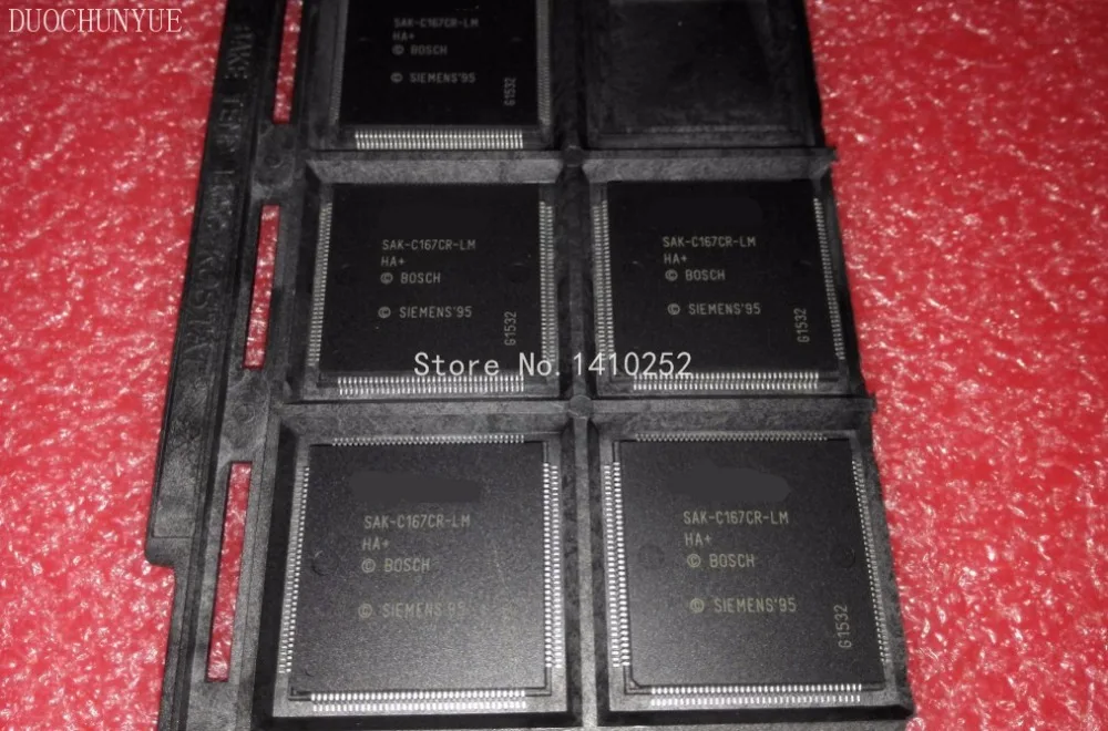 5 шт./лот SAK-C167CR-LM SAK-C167CR QFP144 новый модуль в наличии БЕСПЛАТНАЯ ДОСТАВКА |