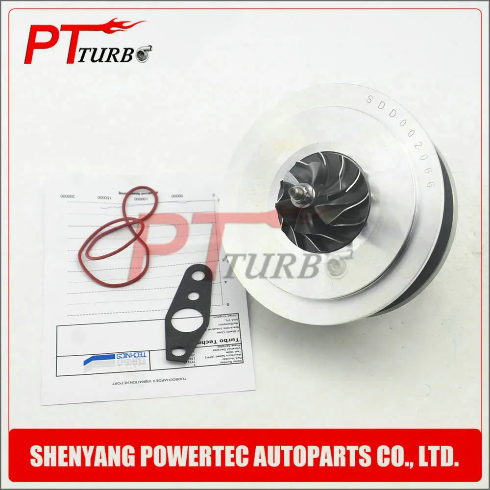 GT1749V 727210 турбо картридж для Toyota Avensis / Corolla D 4D 85 кВт 115HP 1CD FTV Garrett Новый турбинный