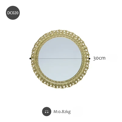 30cm SWEETGO Новое поступление, подставка для торта, золотые подносы для кексов, 1 шт., витрина, инструменты для украшения дома, Свадебный десерт, конфета, поставщик - Цвет: 30cm