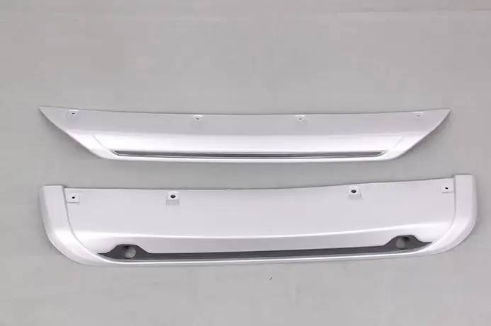 Высокое качество для Nissan Qashqai Dualis J11 2014 2017 передний и задний бампер