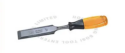 

1" Carpentry Chisel W PVC Handle&64# Steel Blade Wood Processing Applied