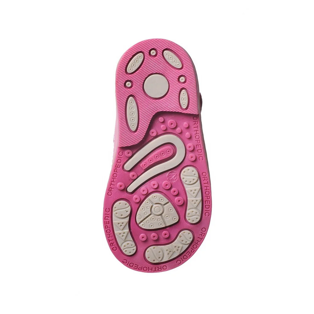 Sandals &amp Clogs ZEBRA #506 for girls 10449-9 Baby Sandal Orthopedic shoes Kids Flip flops Summer kupivip Mother |