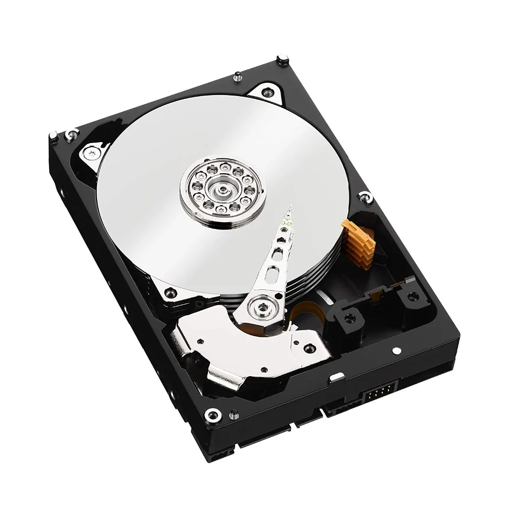 Western Digital WD Black 2TB 3.5&quot Desktop Game HDD Performance Hard Disk Drive Hdd 7200 RPM SATA 6 Gb/s 64MB Cache-WD2003FZEX |