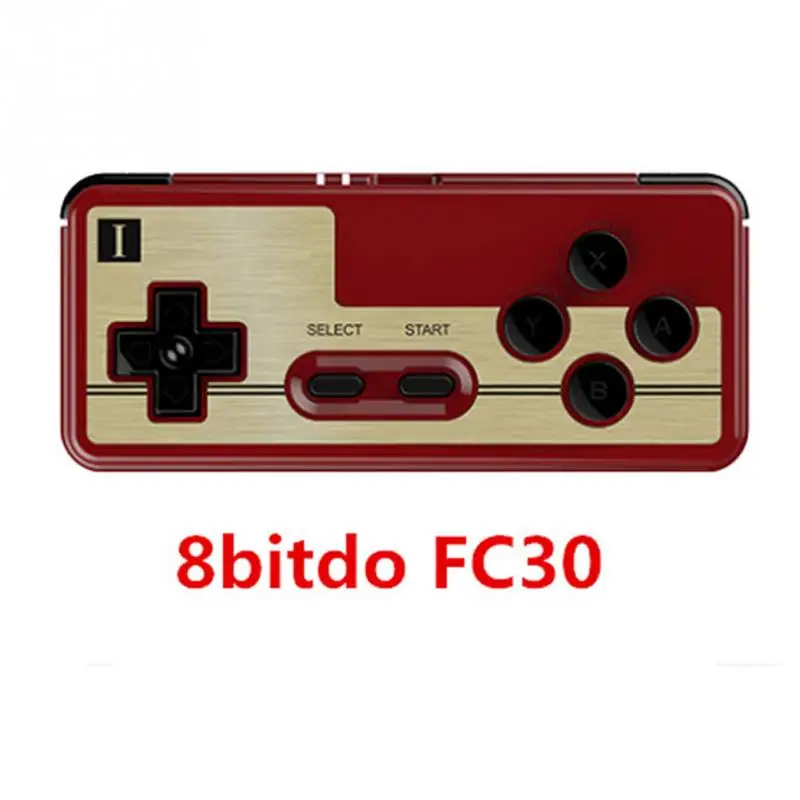 2018 распродажа новинок 8bitdo FC30 Беспроводной Bluetooth игровой консоли поддерживает
