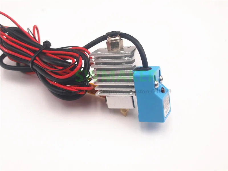 1 комплект TEVO Тарантул I3 3D принтер Одиночная экструзия hotend upgrade kit с SN04-N