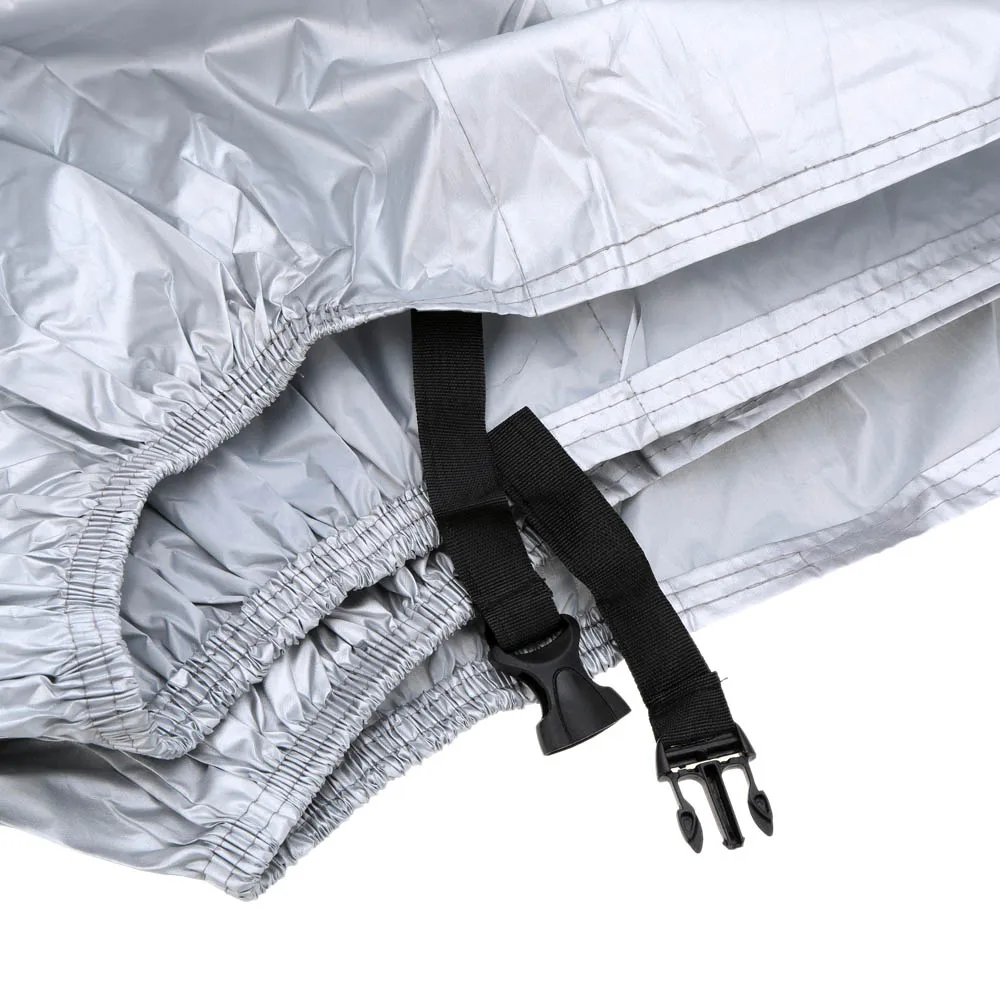 Useful Bicycle Cover Dust Rain and Snow as Weather Protector Waterproof Protection Garage Accessories Outdoor Cycling | Спорт и