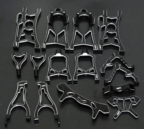 

King Motor Dark knight arm set for 1/5 Hpi baja 5B Parts RC CARS