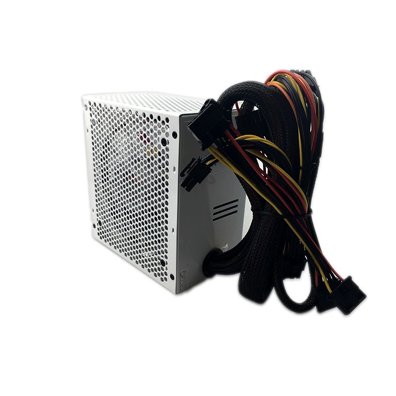 Блок питания 700 Вт для настольного ПК SATA ATX 12 в блок игрового 24 контакта 18