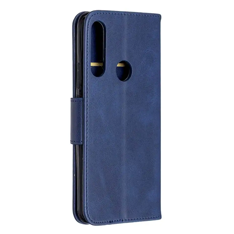 P Smart Z PU кожаный флип чехол для huawei кошелек телефона|Чехлы-книжки| |