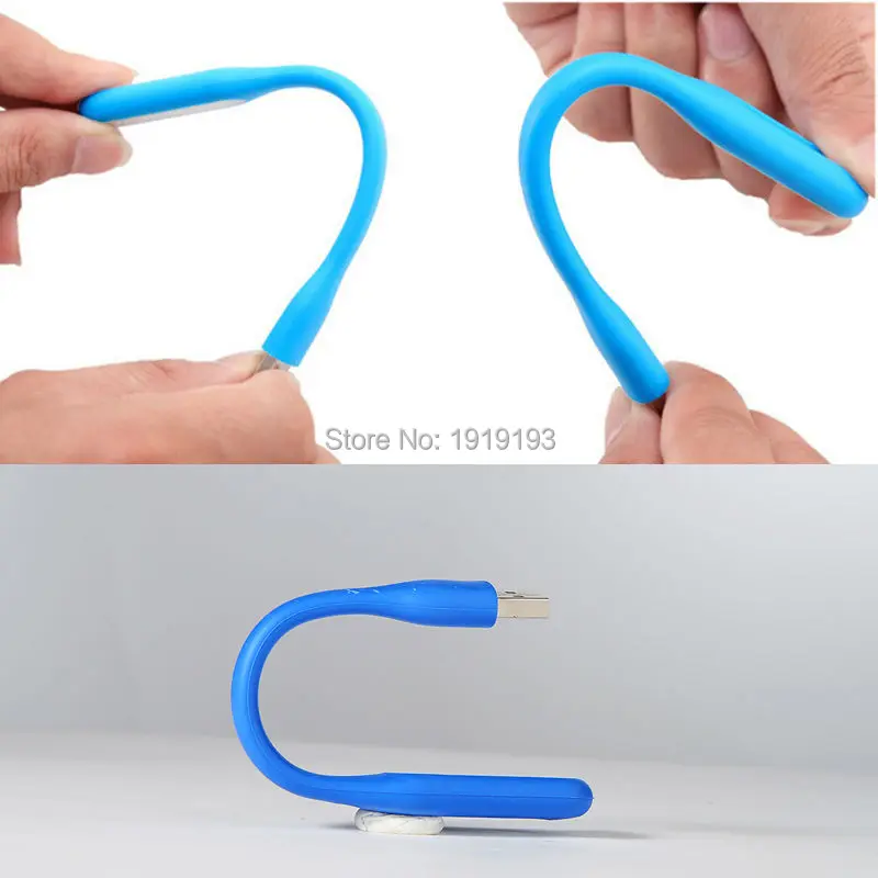 Светодиодная ленсветильник гибкая портативная ультраяркая с USB подсветкой|led light