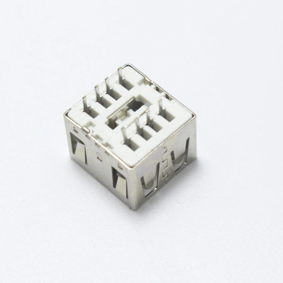 10 шт. разъёмы USB Type A для зарядки 180 градусов|Соединители| |