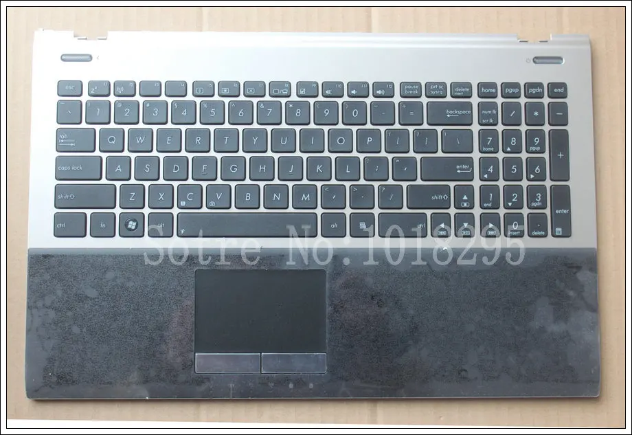 Английская клавиатура для ноутбука ASUS U56 U56E BBL6 EBL8 U52 U52F U52Jc U53 U53F U53Jc U53SD нам shell Упор