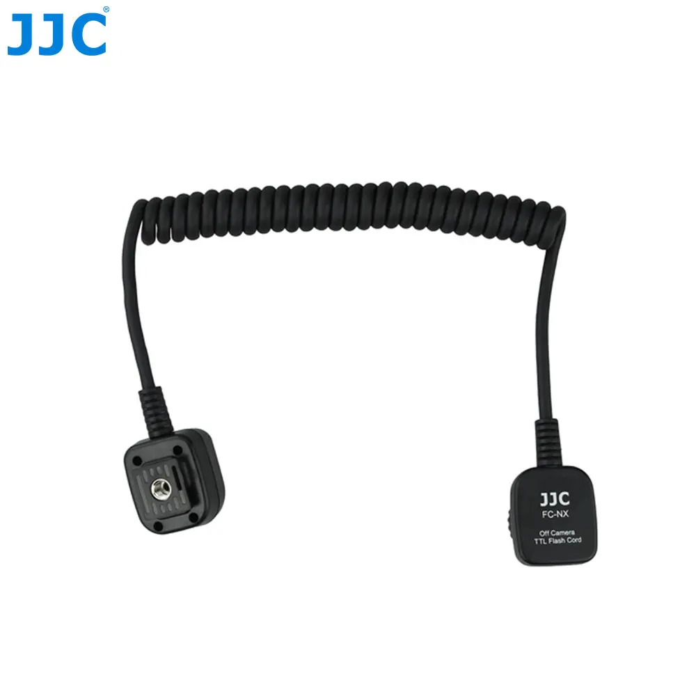 JJC 1,3 m ttl выключение камеры вспышки шнуры Горячий башмак Синхронизация удаленный кабель для SAMSUNG NX беззеркальная камера s NX/NX11/NX20/NX1100/NX1000