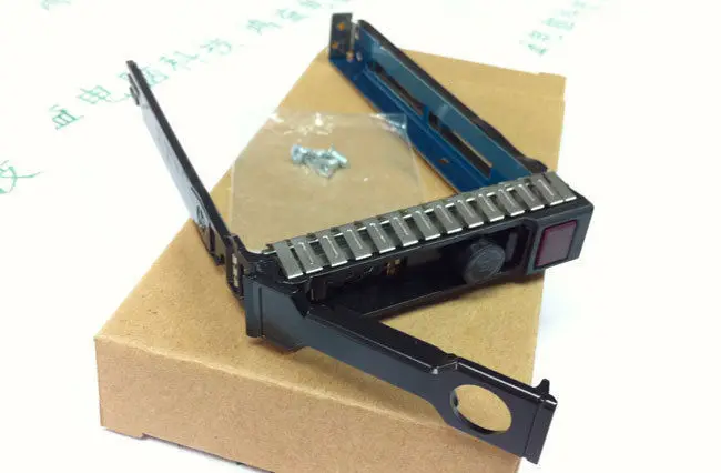 Лоток SATA 651687-001 2 5 дюйма Gen8 SAS Caddy Proliant ML350e ML310e SL250s G8 | Компьютеры и офис